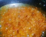 A picture of step 4 of Carrot cake.