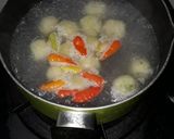 Foto langkah ke 5 dari resep Cilok makyuss.