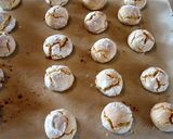 A picture of step 5 of Lemon Cookies.