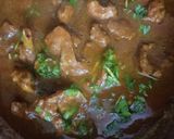காஷ்மீரி சிக்கன் மசாலா(kashmiri chicken masala recipe in tamil) ரெசிபி ஸ்டேப் 7 புகைப்படம்