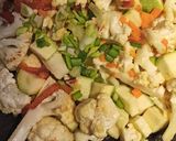 Foto del paso 1 de la receta: Tortilla de coliflor