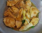 Foto langkah ke 3 dari resep Ayam Goreng Bumbu Padang.