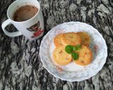 Foto langkah ke 4 dari resep Kue Keju DEBM.