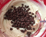 A picture of step 2 of Cookie Dough DipMycookbook.