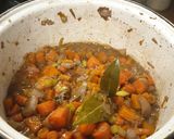 Foto del paso 7 de la receta: Ternera guisada tipo Borgoña