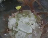 Foto langkah ke 3 dari resep Es Alpukat Kocok Milo.