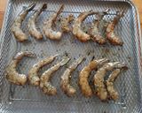 Foto del paso 3 de la receta: Camarones a las hierbas finas en freidora de aire