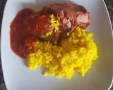 Foto del paso 7 de la receta: Colita de cuadril rellena a la cacerola