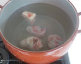 Foto del paso 4 de la receta: Caldo de palomas torcaces