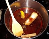 Foto del paso 1 de la receta Glühwein o vino caliente navideño