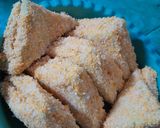 Foto langkah ke 9 dari resep Roti Goreng isi Wortel.
