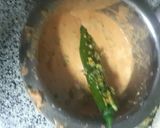 A picture of step 10 of Stuffed Mirchi Pakoda.