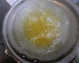 A picture of step 1 of Chicken Macroni.