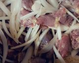 عکس مرحله 1 از دستور کباب دل مرغ