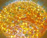 Corn capsicum sabji recipe step 5 photo