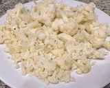 Foto del paso 3 de la receta: Tortilla de espinaca y coliflor