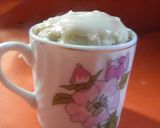Foto del paso 2 de la receta: Torta en taza de leche condensada o ricota o queso crema en microondas