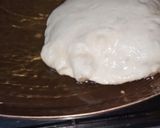 A picture of step 2 of Bhature.
