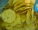 Foto langkah ke 1 dari resep Kerupuk Rumahan.