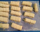 Vörösbársony csokiszelet recept fázis 5 fotója