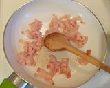 Sajtos-kelbimbós tészta extrákkal recept fázis 3 fotója