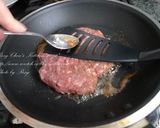 第一次做漢堡也可成功-牛肉漢堡的食譜步驟8照片