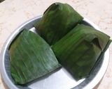 Foto langkah ke 8 dari resep Nasi kucing a la angkringan+tutorial bungkus daun pisang.