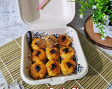 Foto langkah ke 6 dari resep Dimsum Mentai (Ayam-Udang).