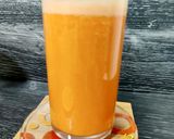 Foto del paso 4 de la receta: Zumo natural de naranja y zanahoria con jengibre