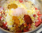 A picture of step 3 of Masala Khichdi - Ultimate Indian Soul & comfort food - One Pot Healthy Meal In Pressure Cooker.