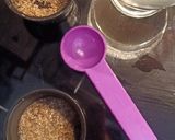 Foto del paso 2 de la receta: Pan de sésamo y lino sin gluten/keto/low carb/Paleo