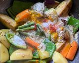 তেঁতো চচ্চড়ি (Tento chorchori recipe in Bengali) রেসিপির ধাপ 4 ছবি