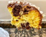 Foto del paso 25 de la receta: Pastel de calabaza y chocolate, “sin gluten”