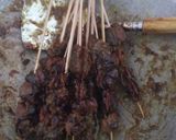 Foto langkah ke 3 dari resep Sate Kerang.