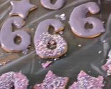 Une image de l'étape 7 de Biscuits amandes.