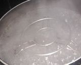 A picture of step 2 of Spoiled milk steamed Barfi (Sweet).