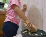 Foto langkah ke 2 dari resep Bakwan Sayur Kriuk.