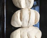 Foto del paso 5 de la receta: Pan casero con grasa