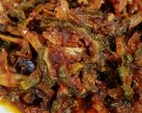 Foto langkah ke 4 dari resep Tumis pare.