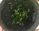 Foto langkah ke 3 dari resep Nasi Goreng Teri Sambel Ijo.