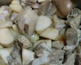 續冷凍排骨亂亂弄-與秋癸、杏鮑菇的食譜步驟2照片