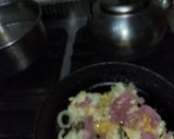 Foto del paso 5 de la receta: Ñoquis de zapallo con omelette
