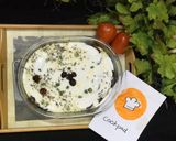 A picture of step 5 of Dahi walay baingan(eggplant with yogurt).