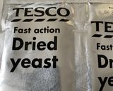 A picture of step 1 of Pitta bread.