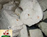A picture of step 6 of Awara (tofu).