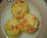 Foto del paso 4 de la receta: Muffins sin harina, ni leche súper proteicos