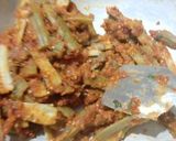 સરગવા નું લોટ વાળું શાક (Saragva Besan Shak Recipe In Gujarati) રેસીપી સ્ટેપ6ફોટો