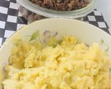 A picture of step 3 of Stuffed Yuca with Ground Beef (Papa Rellena de Yuca).