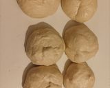 Foto del paso 2 de la receta: Panes en la sartén súper rápidos🫓😋