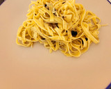 Foto del paso 3 de la receta: Pasta con trufa negra fresca